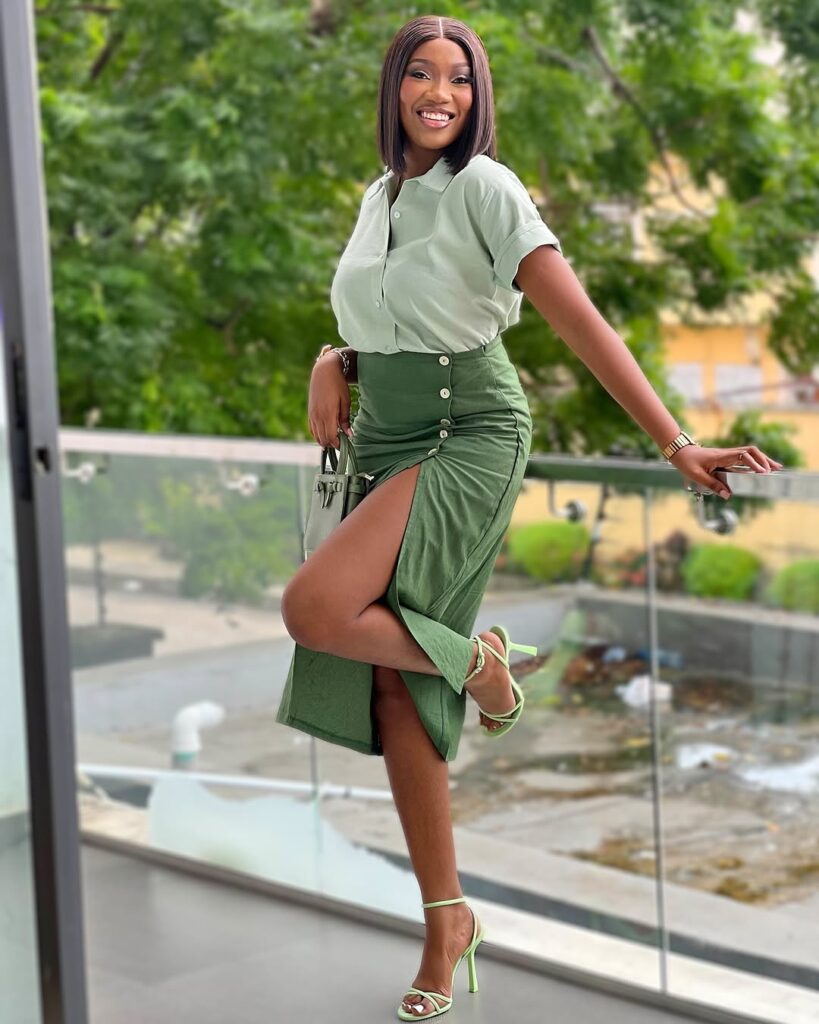 Chinenye Nnebe Biography