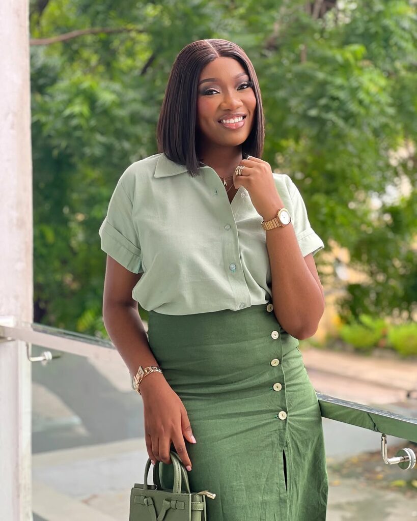 Chinenye Nnebe Biography