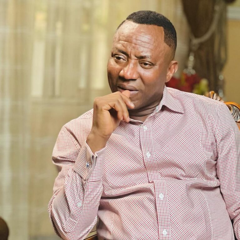 Omoyele Sowore Biography