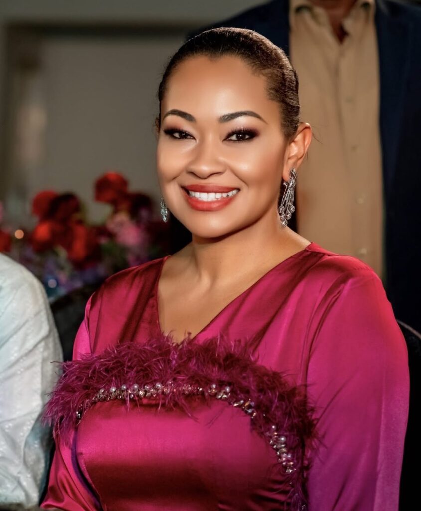 Senator Natasha Akpoti Biography