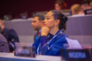 Senator Natasha Akpoti Biography