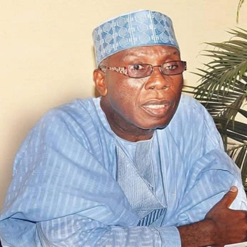 Audu Ogbeh Biography