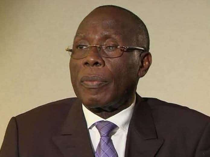 Audu Ogbeh Biography