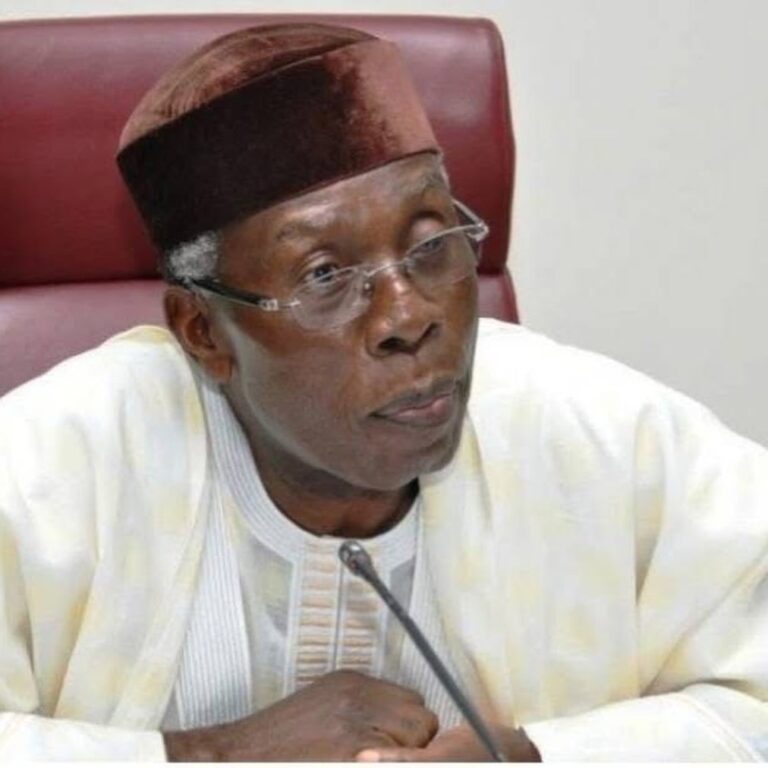 Audu Ogbeh Biography
