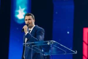 Charlie Kirk Biography