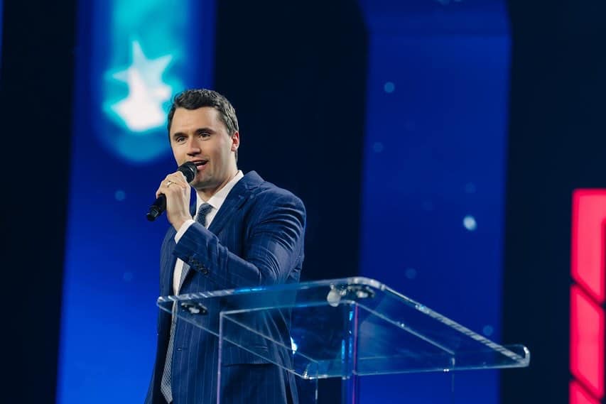 Charlie Kirk Biography: Life, Career, Trump Connection, and Recent Shooting Update
