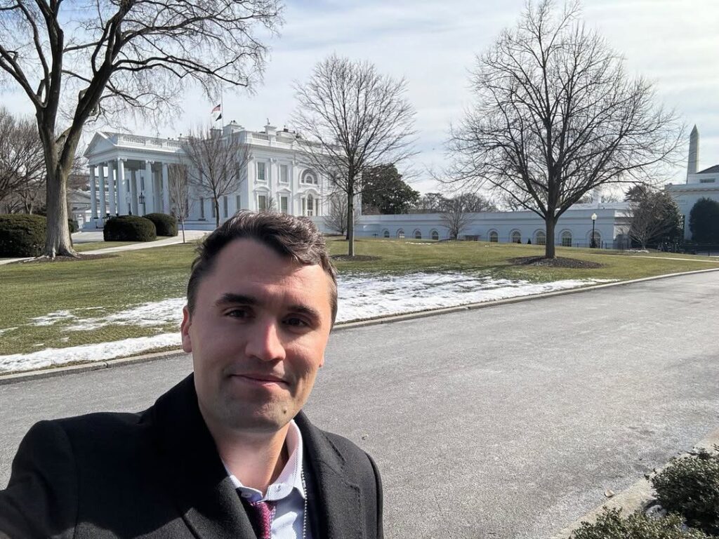 Charlie Kirk Biography