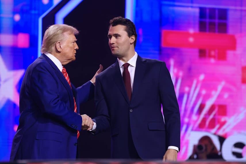 Charlie Kirk Biography