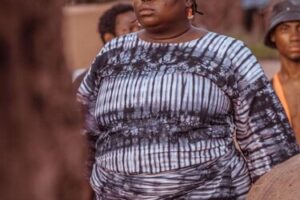 Kemi Apesin Biography