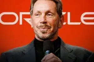 Larry Ellison Biography