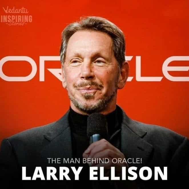 Larry Ellison Biography: Religion, Net worth, Education and The Journey of Oracle’s Fearless Founder