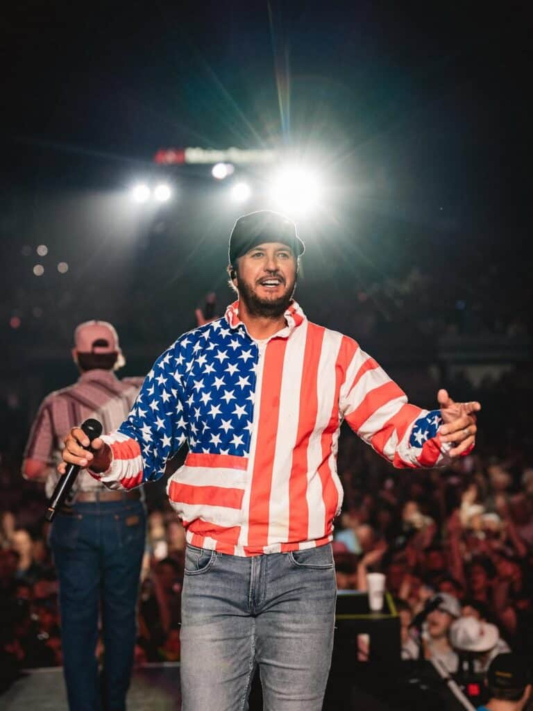 Luke Bryan Biography