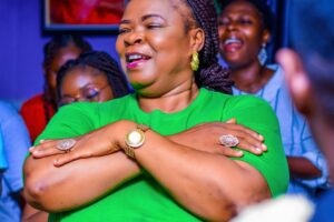 Peju Ogunmola Biography