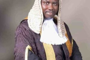 Breaking News Joash Ojo Amupitan Named New Inec Chairman Biography Insights