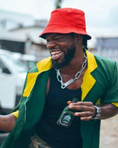 Broda Shaggi Biography