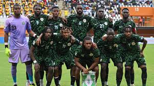 Did Nigeria Qualify For The World Cup