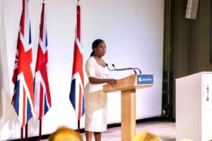Kemi Badenoch News Latest Developments Political Strategy