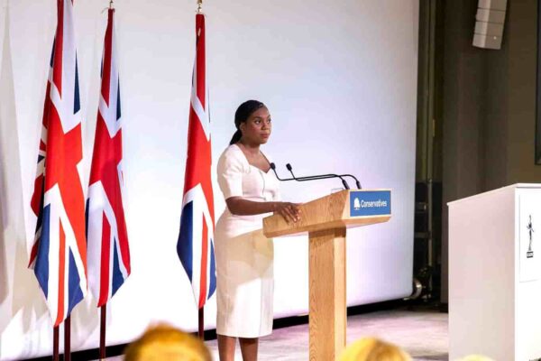 Kemi Badenoch News Latest Developments Political Strategy