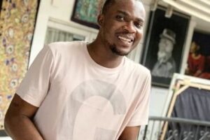 Randy Peter Akah Biography