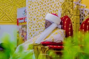 Sanusi Mikailu Sami Biography