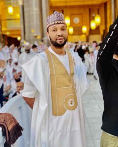 Usman Shugaba Biography
