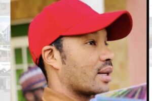 Usman Shugaba Biography