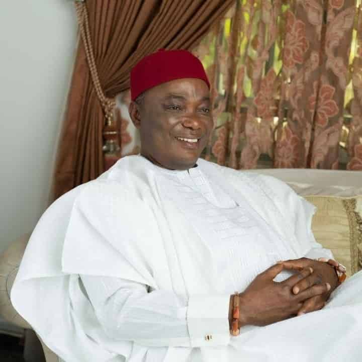 Peter Nwaoboshi: Death, Age, Early Life, Family, Net Worth, and Political Career
