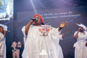 Chinyere Udoma Biography