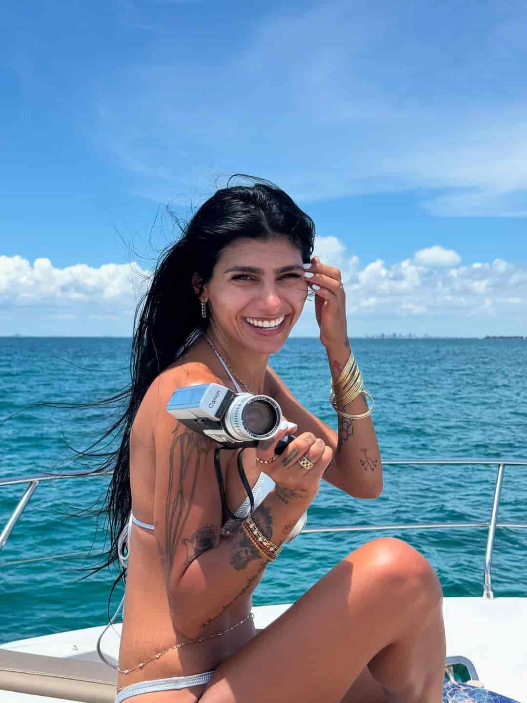 Mia Khalifa Biography: Age, State, Husband, Net Worth, and Education