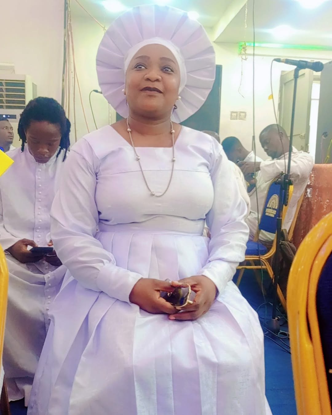 OMIJE OJUMI Biography: Age, Children, The Life, Legacy, and Passing of Bunmi Akinnaanu