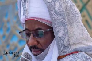 Sunusi Lamido Sunusi Biography