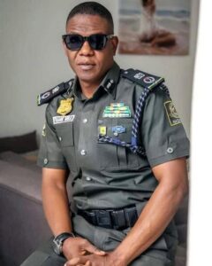 Frank Mbah Biography