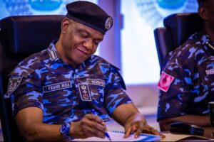 Frank Mbah Biography