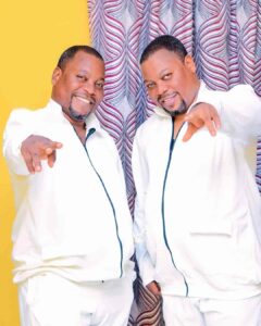 Adegbodu Twins Biography