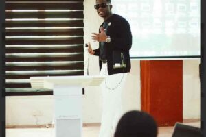 Femi Dapson Biography