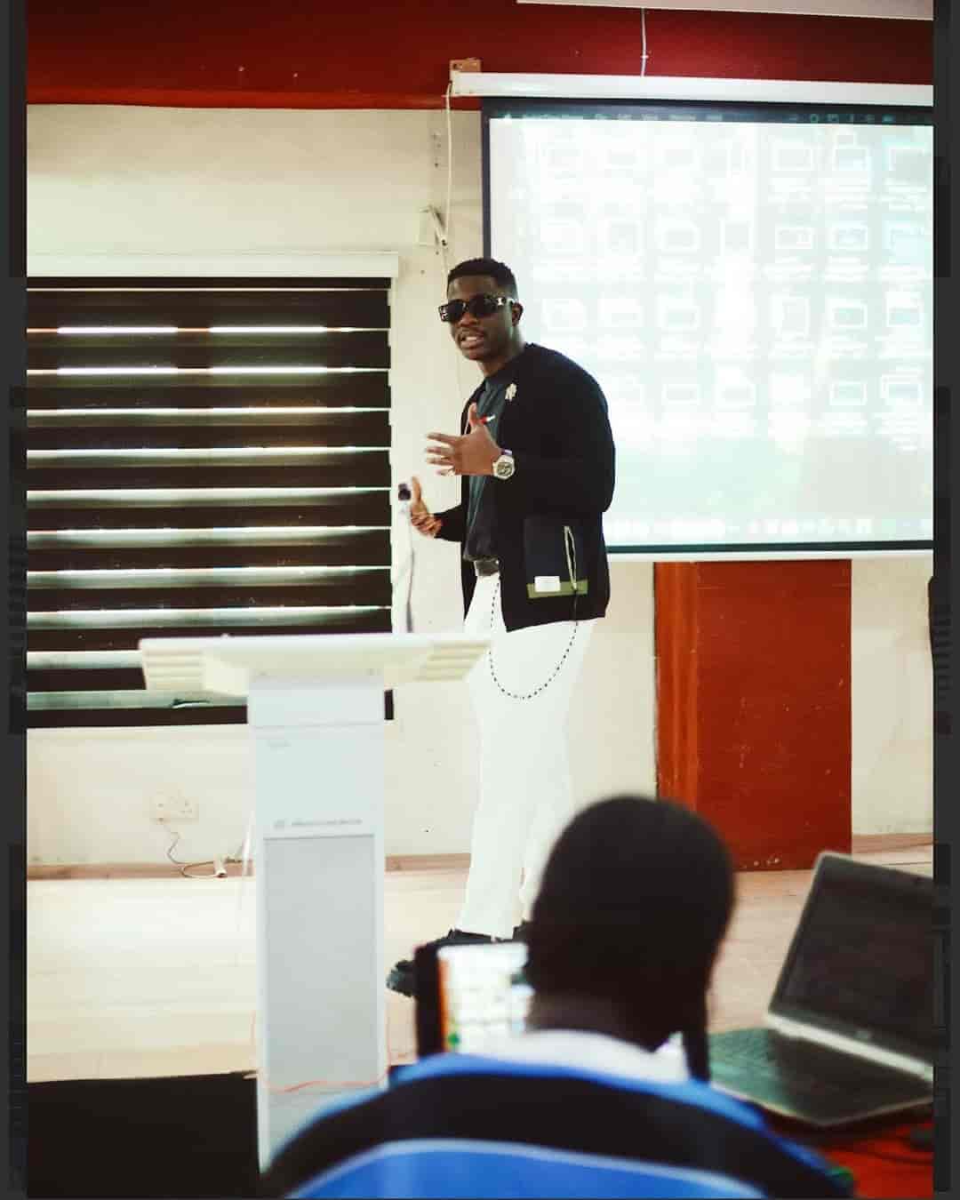 Femi Dapson Biography: Age, Wife, Children, Family, Career and Net Worth