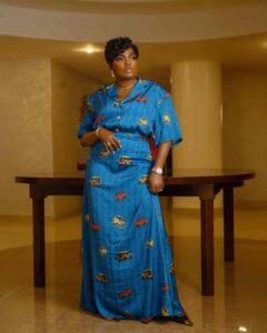 Funke Akindele Biography 